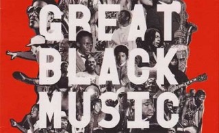 great black music