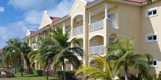 Batiment hôtel Hôtel Princesa Del Mar Cuba