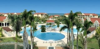 CUBA_Hôtel Paradisus Princesa Del Mar