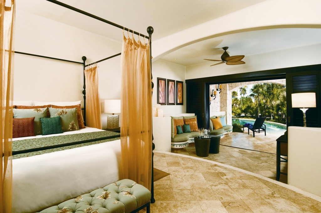 Chambre hôtel Secrets Maroma Beach Riviera Cancun