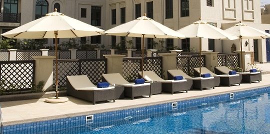 Hotel Al Manzil Downtown Dubai