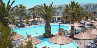 Hôtel Europa Beach 4* - Crète