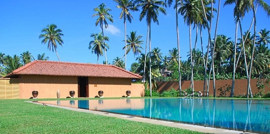 Piscine hôtel Jetwings Lighthouse&Spa