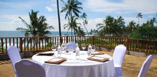 SRILANKA_Hôtel Jetwing Lighthouse & Spa