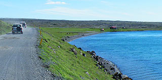 Séjour Islande