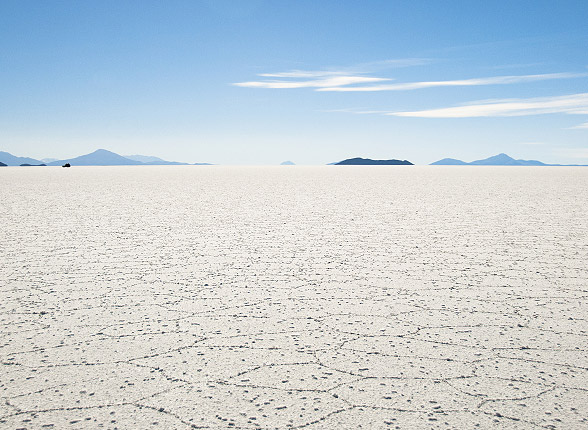 Désert d'Atacama