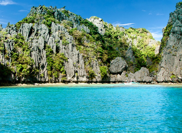 Lagon Palawan