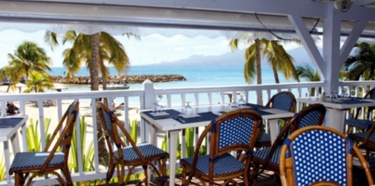 restaurant hôtel Karibéa Le Clipper