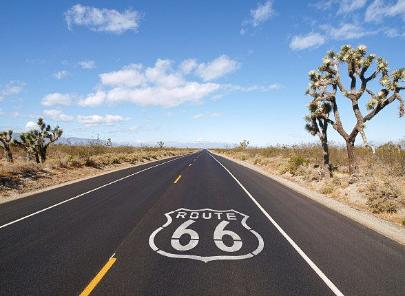 voyage route 66