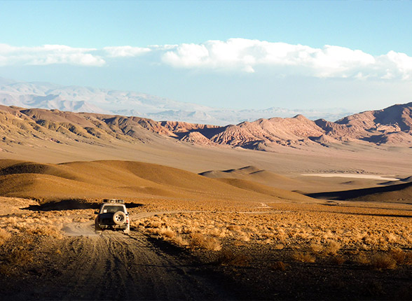 Autotour Argentine