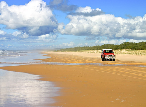 Autotour Australie