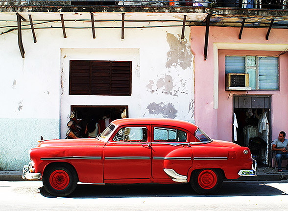 Autotour Cuba