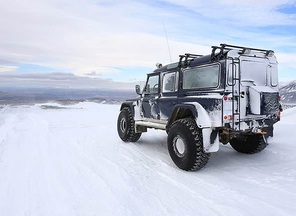 Autotour Islande