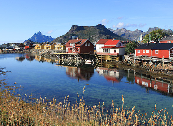 Autotour Norvège