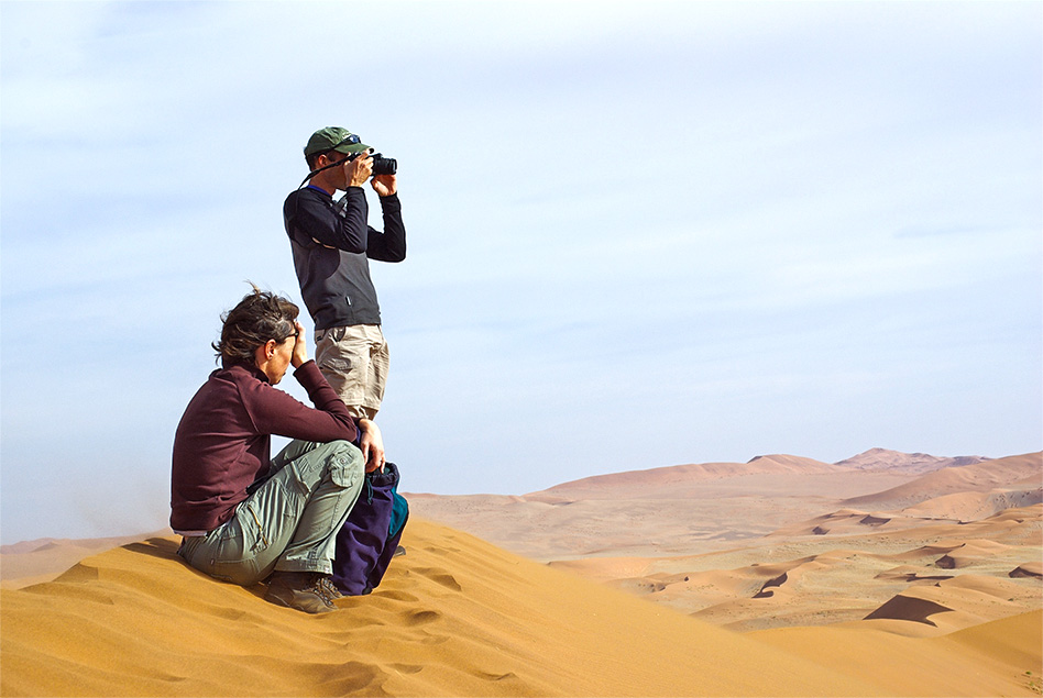 desert de namibie