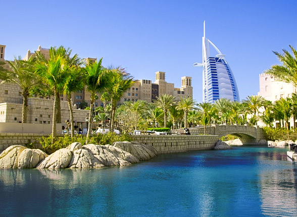 Voyage luxe Dubai