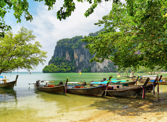 Voyage luxe Thaïlande