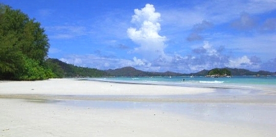 plage hôtel l'Archipel