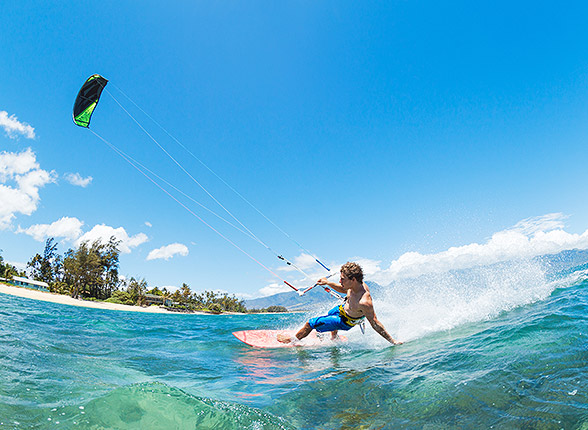 Surf au Sri Lanka