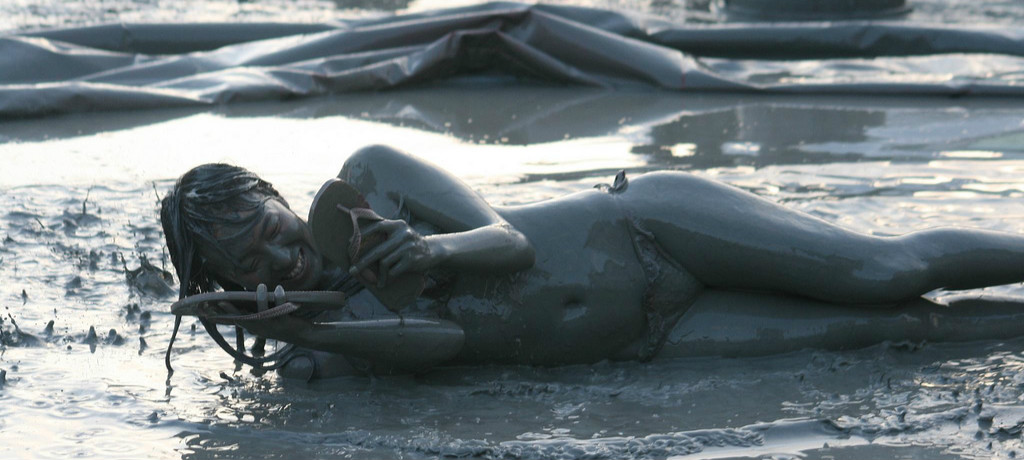 Boryeong Mud Festival