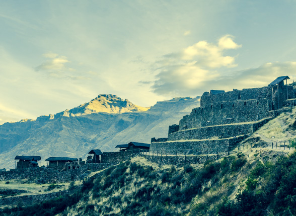 Cusco au Pérou