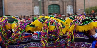 Inti Raymi au Pérou