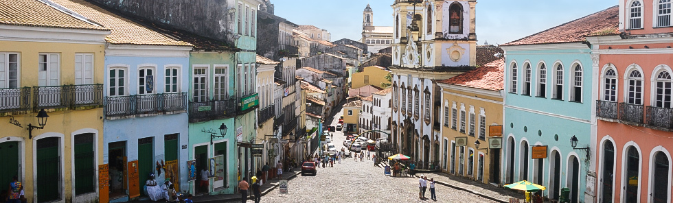 découvrez Salvador de Bahia