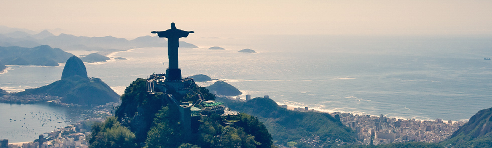 découvrez Rio