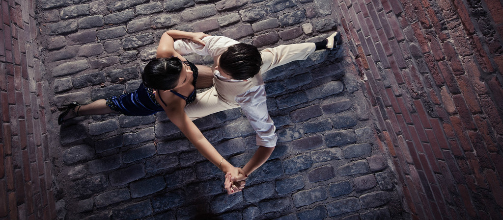 festival de tango à Buenos Aires