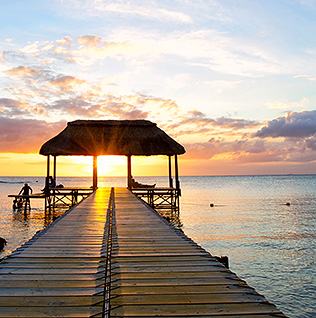 Hotels en OCEAN INDIEN