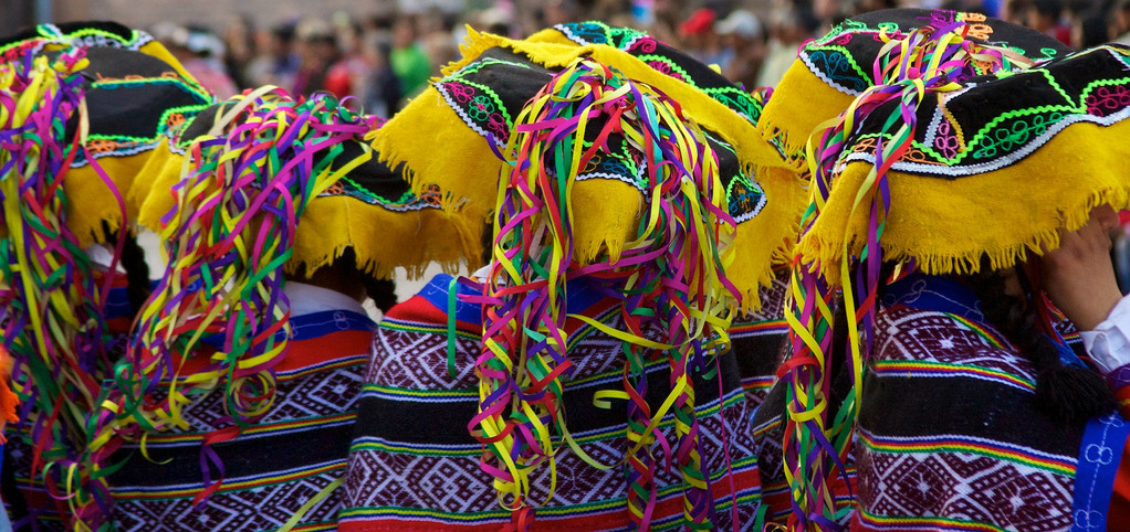 Inti Raymi, cérémonie du soleil au Pérou