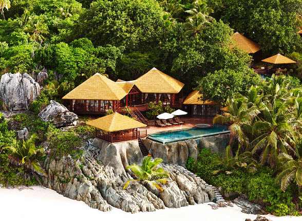 Fregate Island