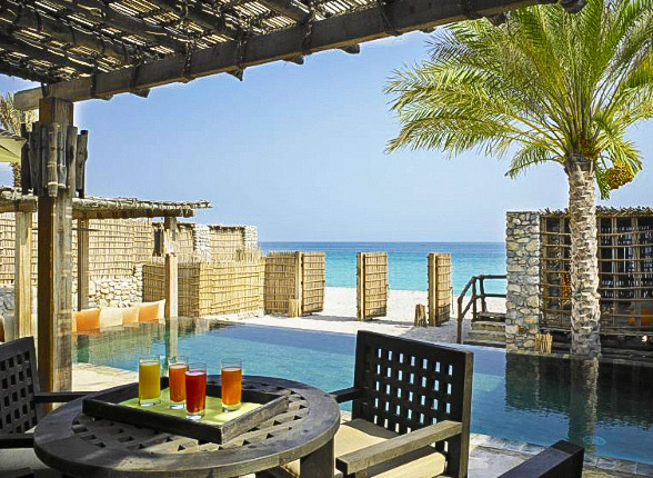 Hôtel Six Senses Zighy Bay