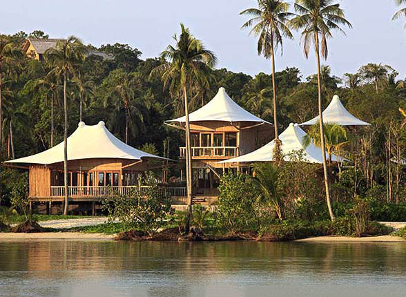 Hôtel Soneva Kiri