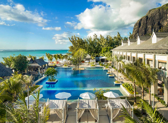 Hôtel The St Regis Mauritius Resort