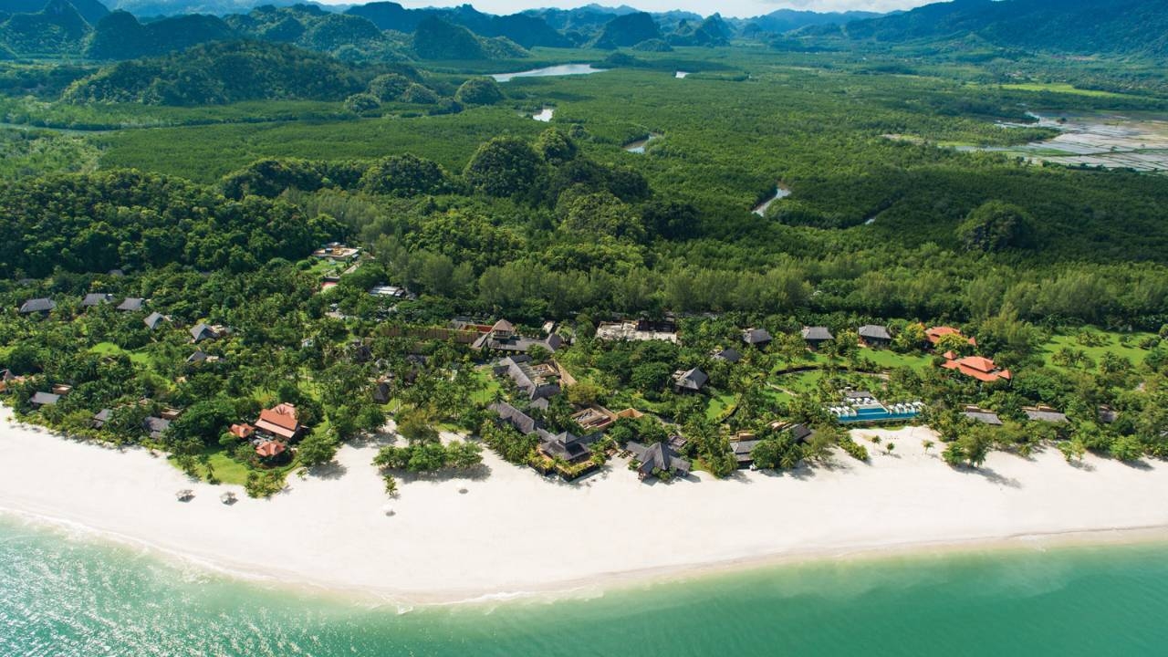 HÔTEL FOUR SEASONS LANGKAWI  5*