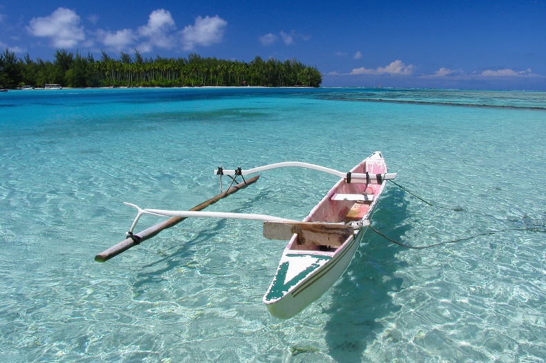 Voyage Ocean Pacifique