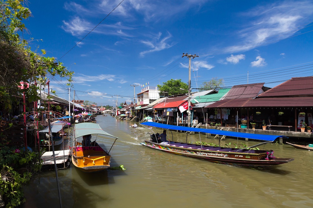 Idée itineraire en thailande