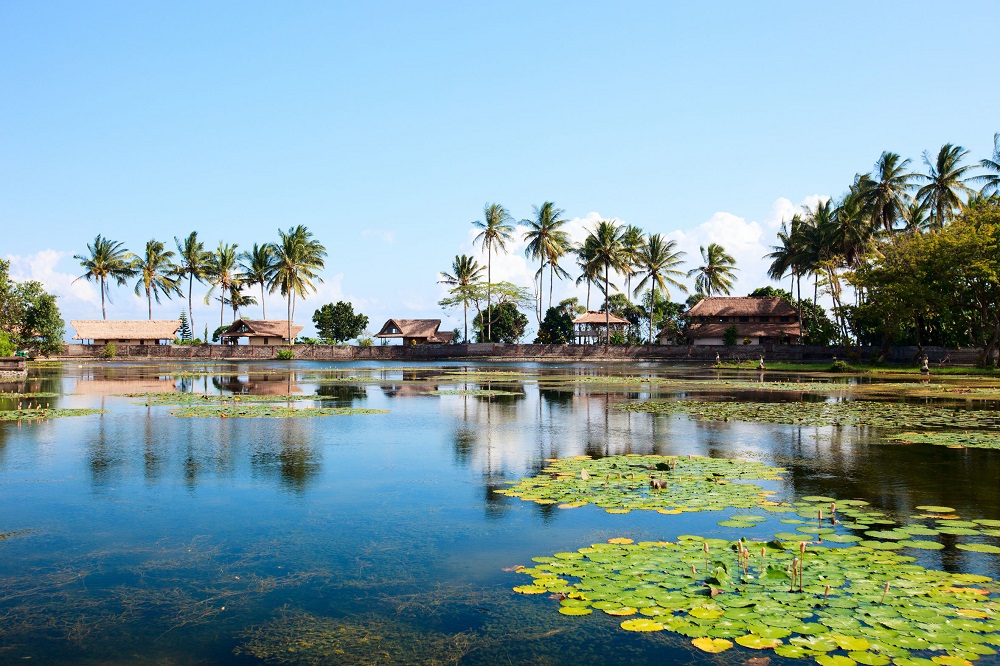 lune de miel bali